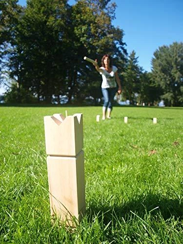 Žaidimas Kubb Schildkrot
