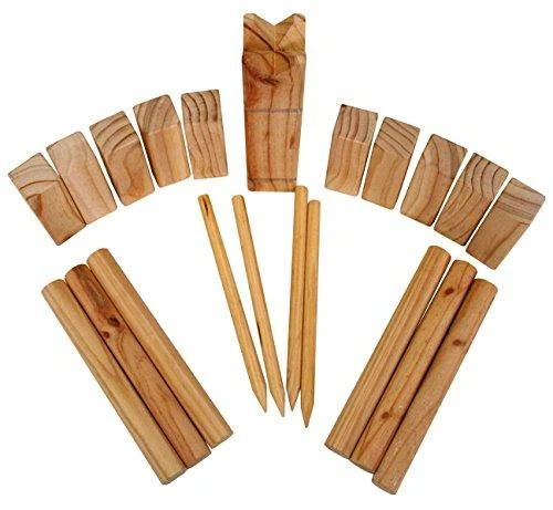 Žaidimas Kubb Schildkrot