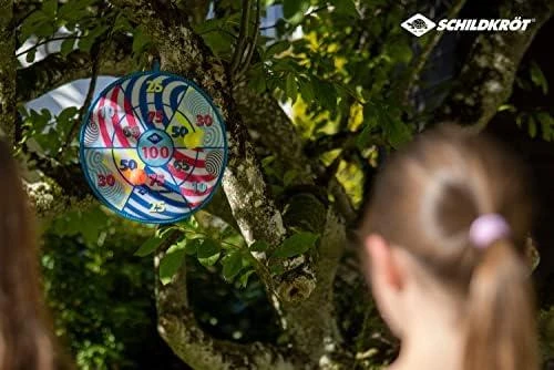 Žaidimo rinkinys SCHILDKROT Soft Dart