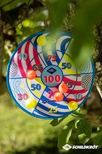 Žaidimo rinkinys SCHILDKROT Soft Dart