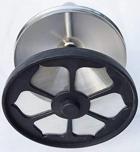 King Hoff Spieniacz Pieno plakiklis, plieno, 0,8 l, „Kinghoff“