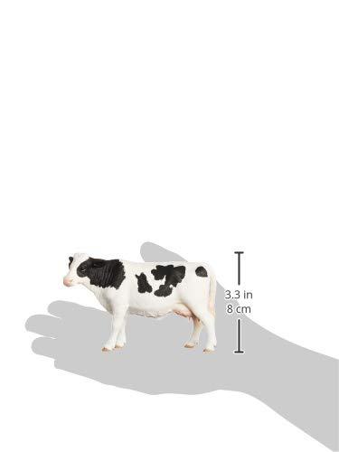 Schleich figūrėlė Holšteino veislės karvė