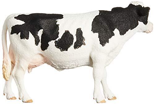 Schleich figūrėlė Holšteino veislės karvė