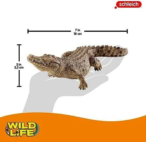 Schleich figūrėlė Krokodilas