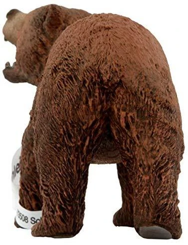 Schleich figūrėlė Lokys Grizlis, Patinas
