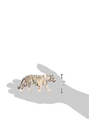 Schleich figūrėlė Baltasis tigras