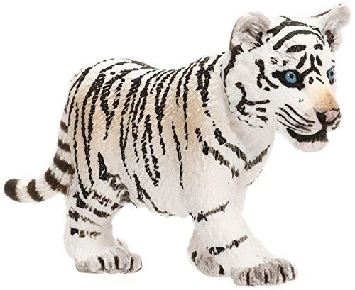 Schleich figūrėlė Baltojo tigro mažylis