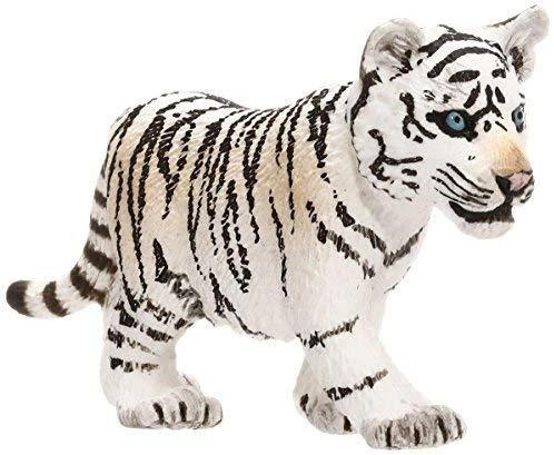 Schleich figūrėlė Baltojo tigro mažylis
