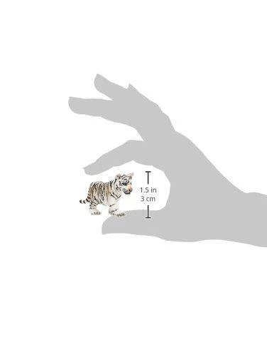 Schleich figūrėlė Baltojo tigro mažylis