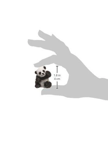 Schleich figūrėlė Žaidžiantis pandos mažylis