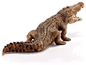 Schleich figūrėlė Krokodilas