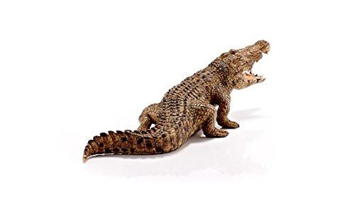 Schleich figūrėlė Krokodilas