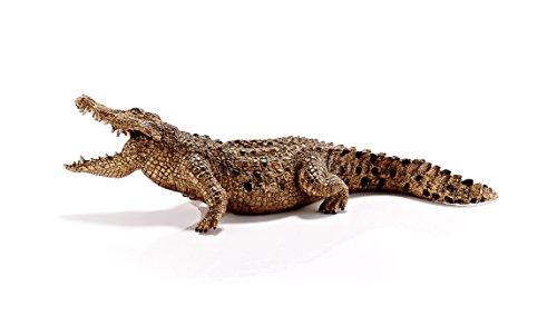 Schleich figūrėlė Krokodilas