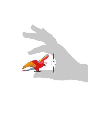 Schleich figūrėlė Papūga Ara