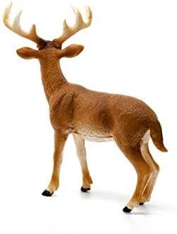 Schleich figūrėlė Baltauodegis elnias