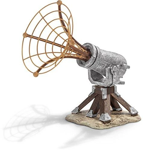 Žaislas - Schleich Eldrador Tinklo Kulkosvaidis Žaidimų Rinkinys, Nuotykių Tema