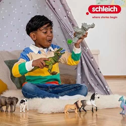 SCHLEICH HORSE CLUB Arklių transporteris