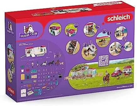SCHLEICH HORSE CLUB Arklių transporteris