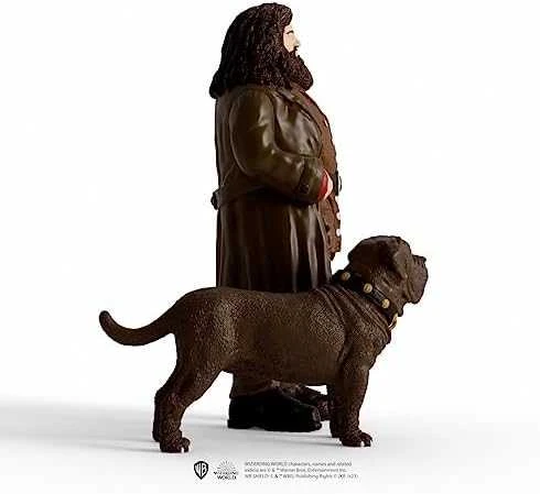 Schleich WIZARDING WORLD Hagridas ir Iltis