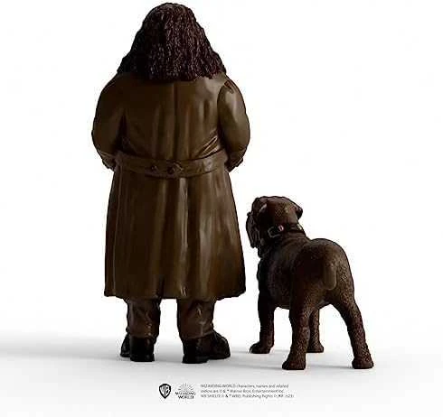 Schleich WIZARDING WORLD Hagridas ir Iltis