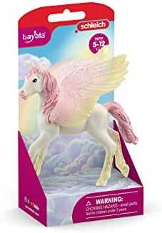 SCHLEICH BAYALA Saulėtekio pegaso kumeliukas