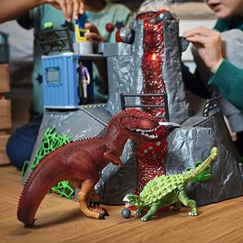 Schleich Große Vulkan Expedition (42564)