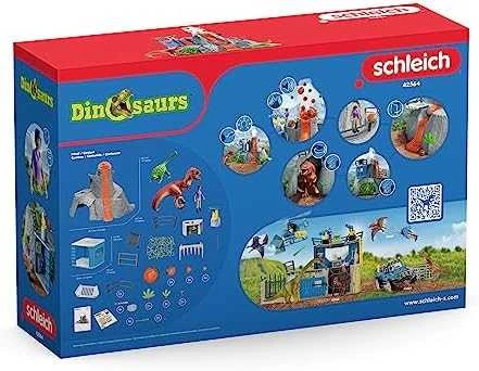 Schleich Große Vulkan Expedition (42564)