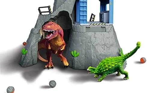 Schleich Große Vulkan Expedition (42564)