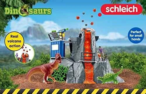 Schleich Große Vulkan Expedition (42564)