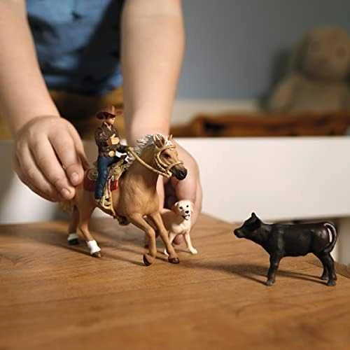 Schleich  FARM WORLD Vesterno jojimas