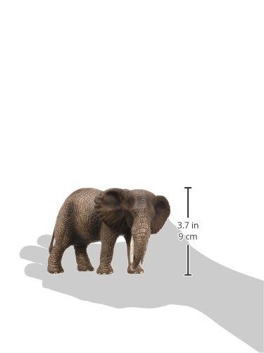 Schleich figūrėlė Afrikinio dramblio patelė