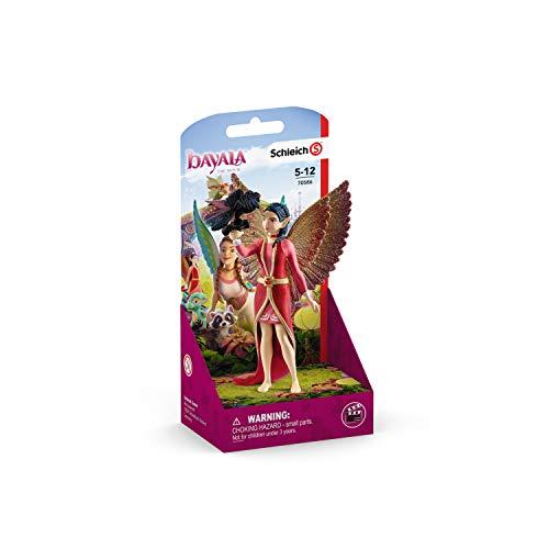 Figūrėlė Schleich Movie Nuray su Raven Munyn Bayala 70586
