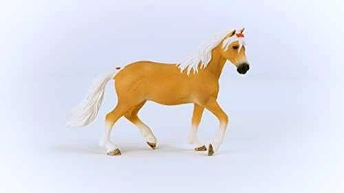 Schleich figūrėlė Haflinger veislės kumelė