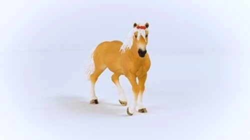 Schleich figūrėlė Haflinger veislės kumelė