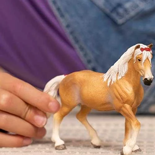 Schleich figūrėlė Haflinger veislės kumelė