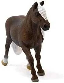 Schleich figūrėlė Švarcvaldo veislės kumelė