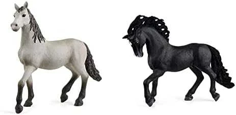 Schleich figūrėlė „Pura Raza Española“ jaunas žirgas