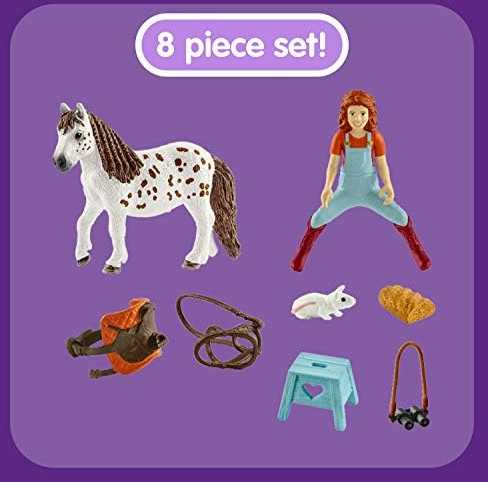 SCHLEICH HORSE CLUB Mija ir Margutė