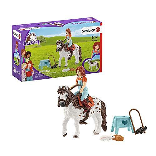 SCHLEICH HORSE CLUB Mija ir Margutė