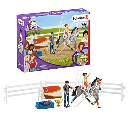 SCHLEICH HORSE CLUB Mijos šuoliavimo rinkinys