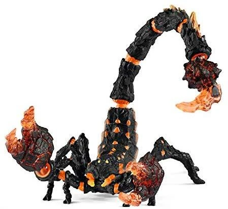 Schleich figūrėlė Lavos skorpionas