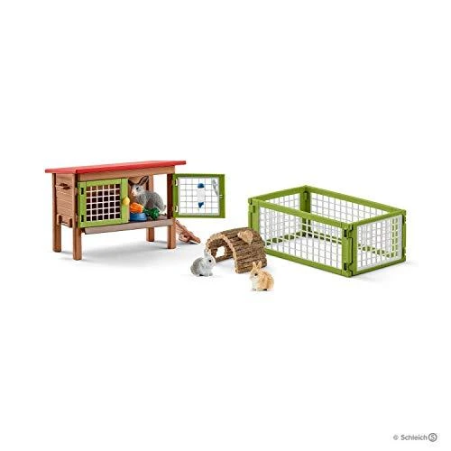 SCHLEICH FARM WORLD Triušių gardas