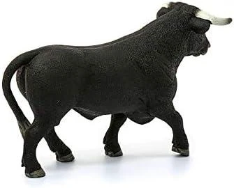 Schleich figūrėlė Juodasis jautis