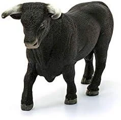 Schleich figūrėlė Juodasis jautis