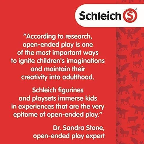 Schleich figūrėlė Juodasis jautis