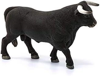 Schleich figūrėlė Juodasis jautis
