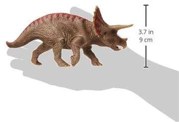 Schleich figūrėlė Triceratopsas