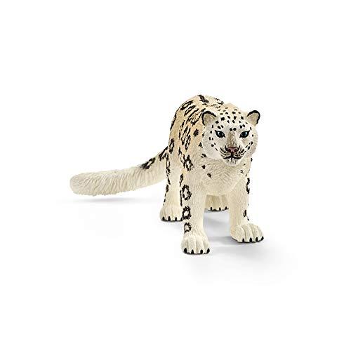 Schleich figūrėlė Snieginis leopardas
