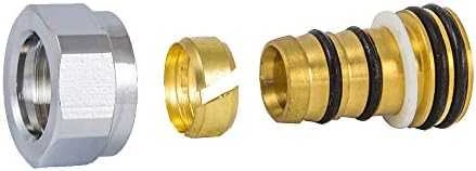 Schlosser M22x1,5-16x2 GW Spalvoto gnybto jungtis (602600006)