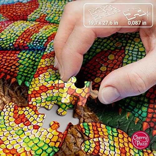 Cherry Pazzi CherryPazzi dėlionė Chameleon 1000 det.